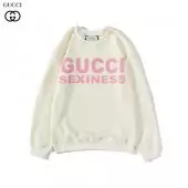 gucci homme sweat  multicolor long sleeved col rond sweater g2020475